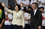 Tsai Ing-wen se convierte en la primera mujer presidente de Taiwán
