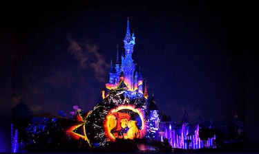 Falsa alarma genera pánico en Disneyland de París