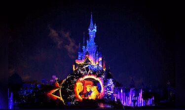 Falsa alarma genera pánico en Disneyland de París