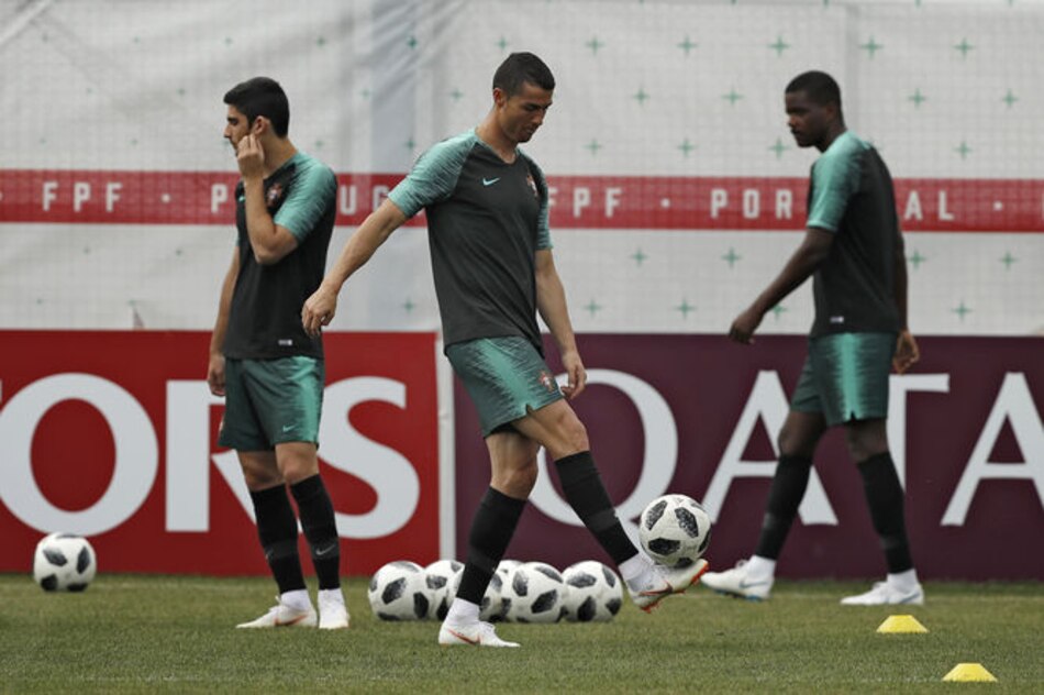 Cristiano Ronaldo busca repetir estelar actuación ante Marruecos