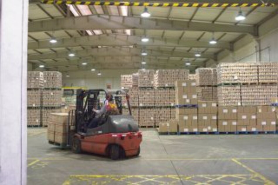 Nestlé expande su centro de distribución en el país