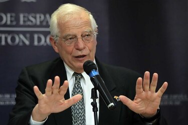 Unión Europea advierte de 'sanciones' si se actúa contra Juan Guaidó en Venezuela