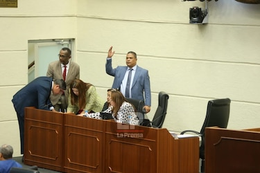 La Asamblea retrocede: eliminó la derogatoria de la Ley 406 y reforzó la moratoria minera