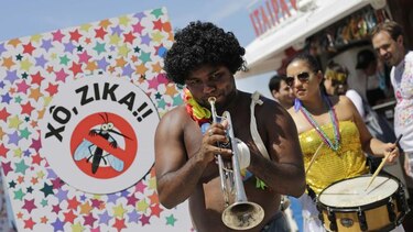 El Carnaval de Río, en crisis; ni los Juegos Olímpicos dan dinero