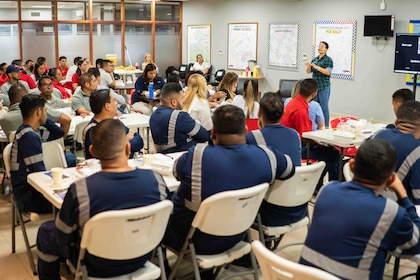 Grupo Panama Car Rental promueve la Salud y Seguridad en el trabajo