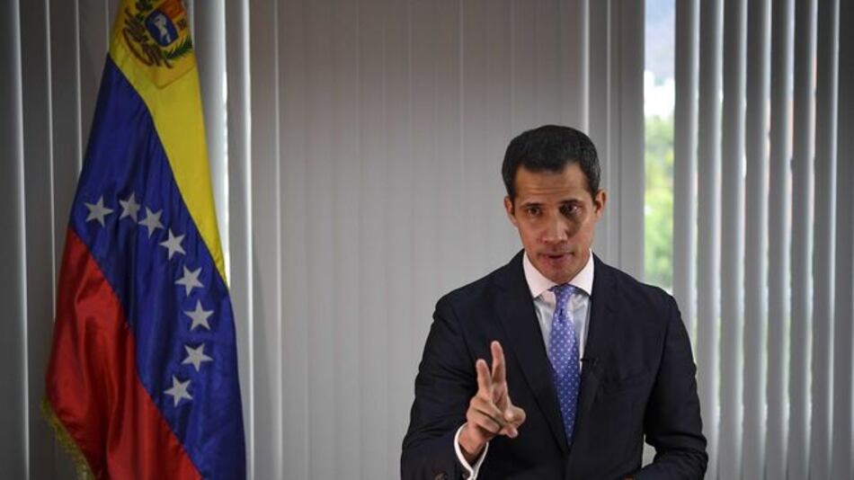 Juan Guaidó se muestra valiente y mantiene lucha contra la usurpación
