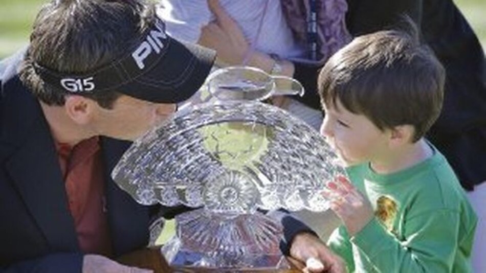 Mark y Lane ganaron El Abierto de Phoenix