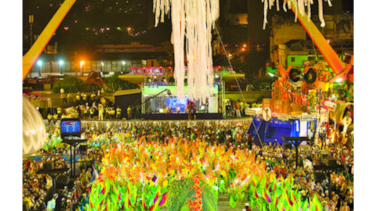 Carnaval de Río pierde atractivo