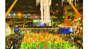 Carnaval de Río pierde atractivo