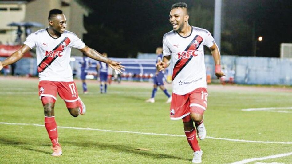 Le salió la bruja al Árabe