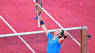 Nadal-Wawrinka, la final en el Abierto de Francia