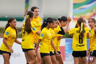 Duelos de invictos y choques decisivos: la Copa Talento define la quinta semana