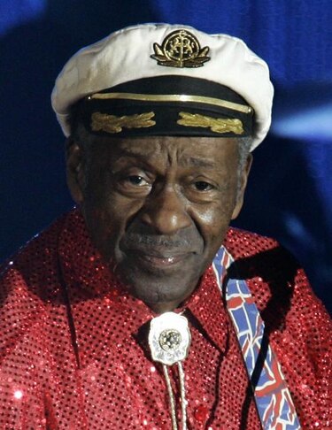 Chuck Berry y Peter Sellars ganan el premio Polar