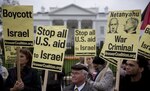 Obama y Netanyahu minimizan diferencias; exhortan a la paz