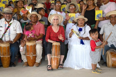 ‘La empatía revela la humanidad compartida’