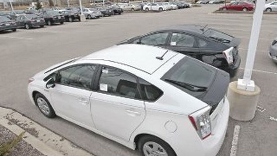 Toyota vende más de un millón de Prius