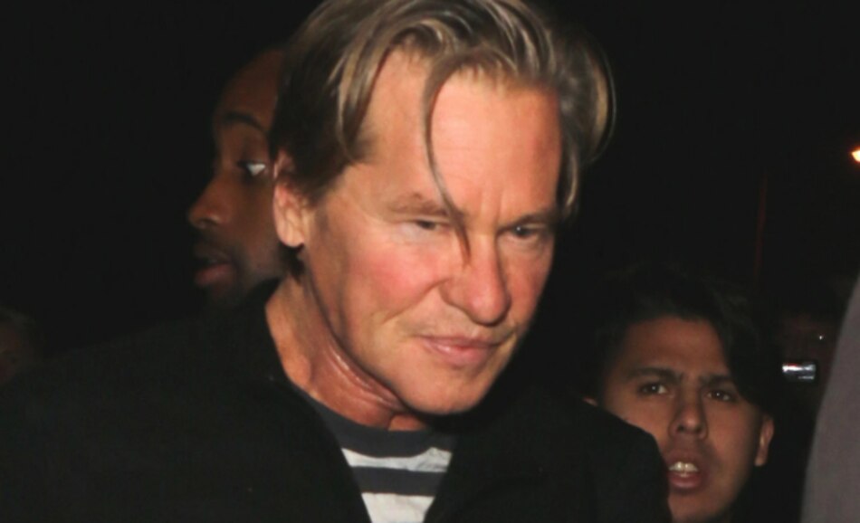 Actor Val Kilmer visita Tombstone, Arizona