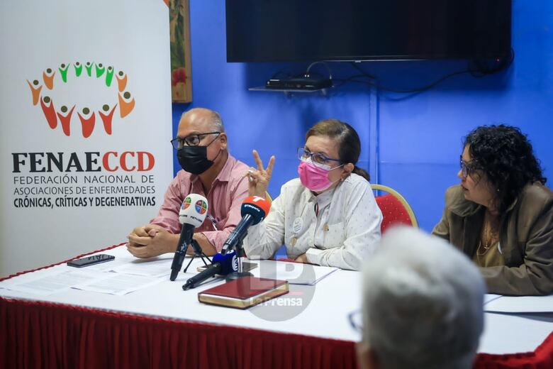 ‘El desabastecimiento de medicinas es 100% real’:  pacientes con enfermedades crónicas 