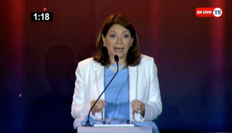 Minuto a minuto: así fue el primer debate de los 7 candidatos presidenciales