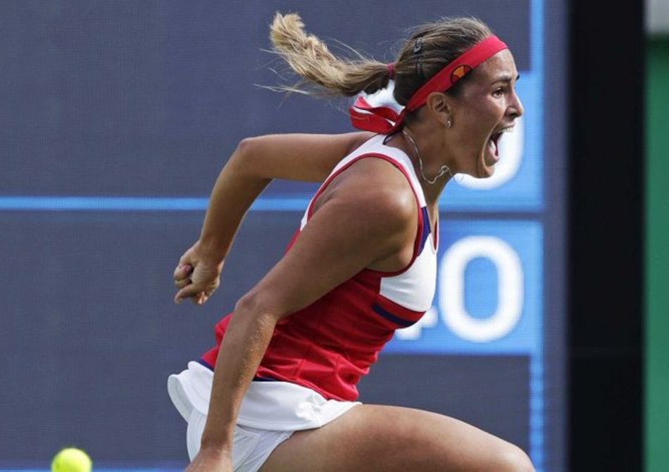Mónica Puig hace historia: avanza a la final del tenis olímpico