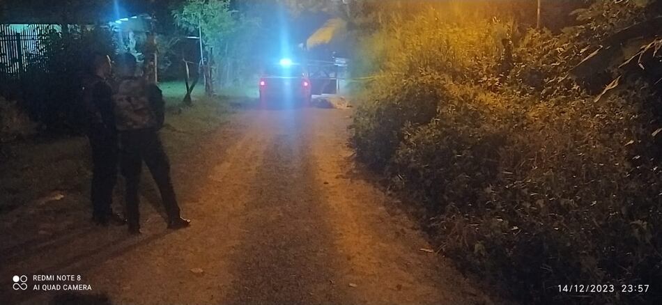 Taxista mató a tres de las cuatro personas que intentaron robarle en Arraiján