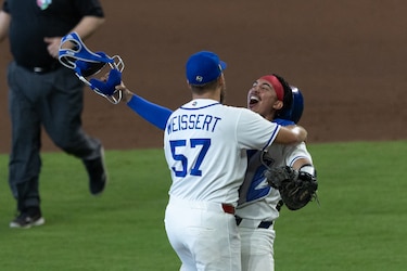 Italia da otra sorpresa y se mete en semifinales tras vencer al favorito Puerto Rico