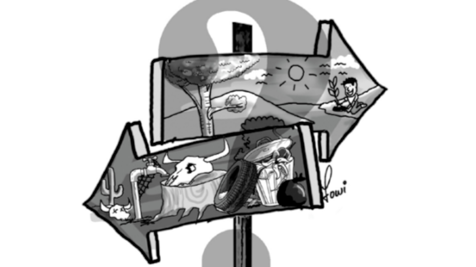 ¿‘Skolstrejk för Klimatet’ o ‘aquí no ha pasado nada’?