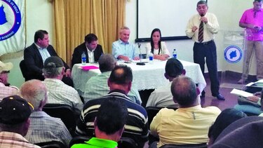 Jubilados llegan a acuerdo con el Ejecutivo