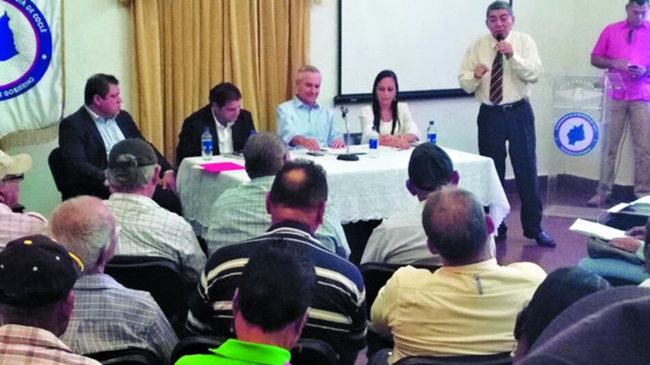 Jubilados llegan a acuerdo con el Ejecutivo