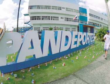 Pandeportes no pasa la prueba de transparencia: Antai