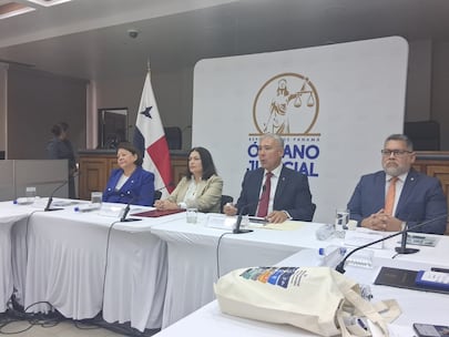 El Órgano Judicial levantará el próximo lunes la suspensión de términos judiciales