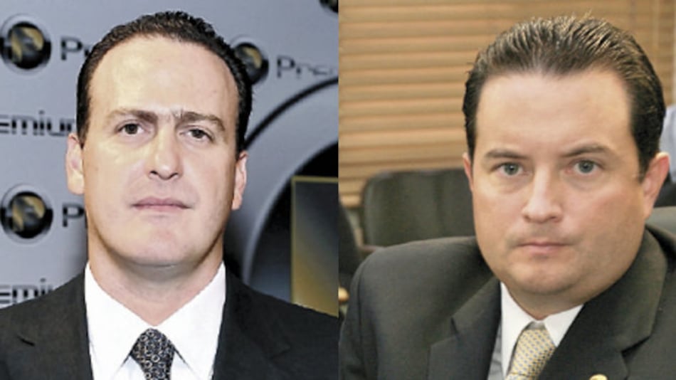 Niegan fianza de excarcelación a Riccardo Francolini y Rodrigo Arosemena