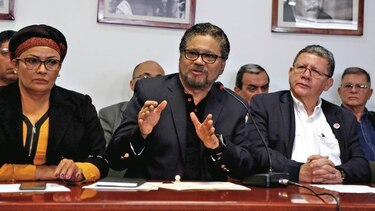 Se tambalea el proceso de paz en Colombia