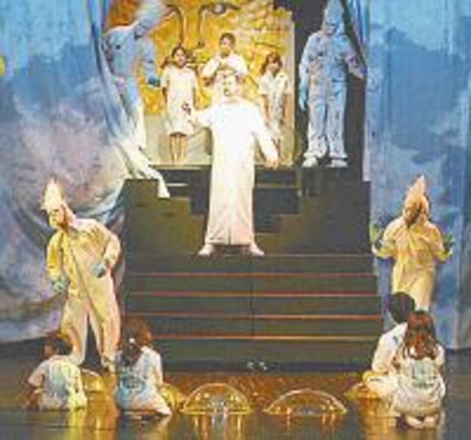 A la alfombra roja...