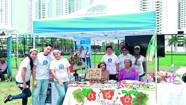 Fundación CWP participa del Costa Fest