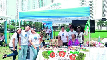 Fundación CWP participa del Costa Fest