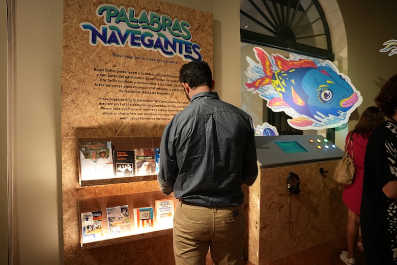 El Canal de Panamá, fuente de inspiración para las letras