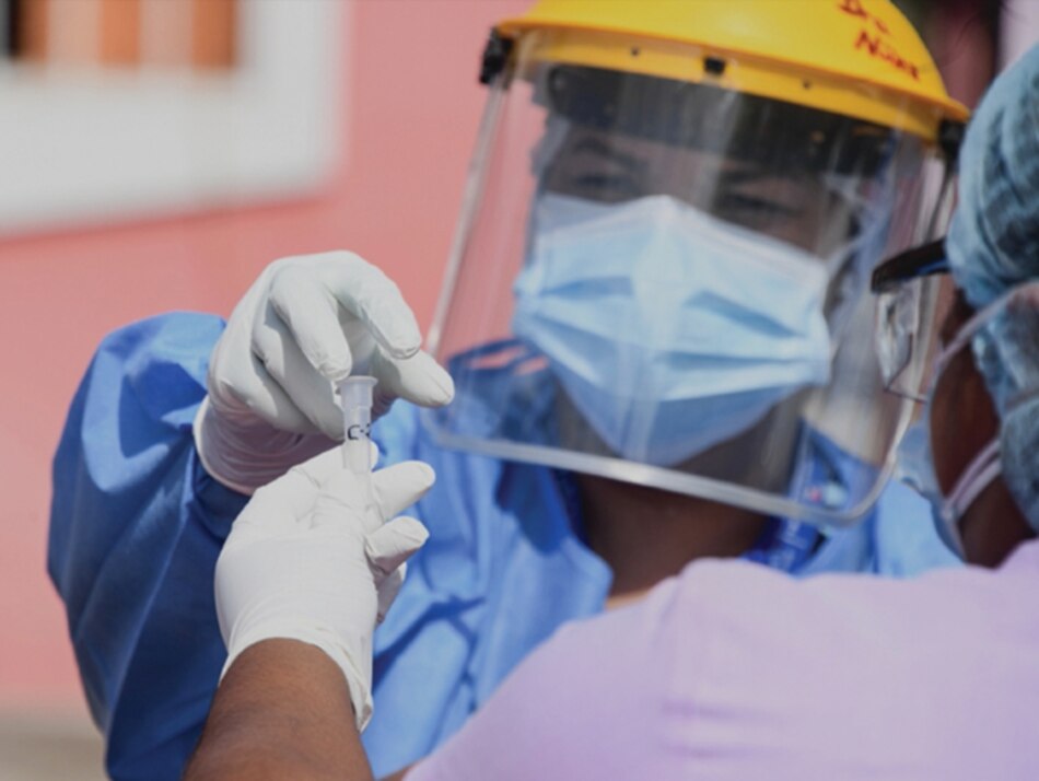 Semana epidemiológica cierra con aumento de un 20% de nuevos casos