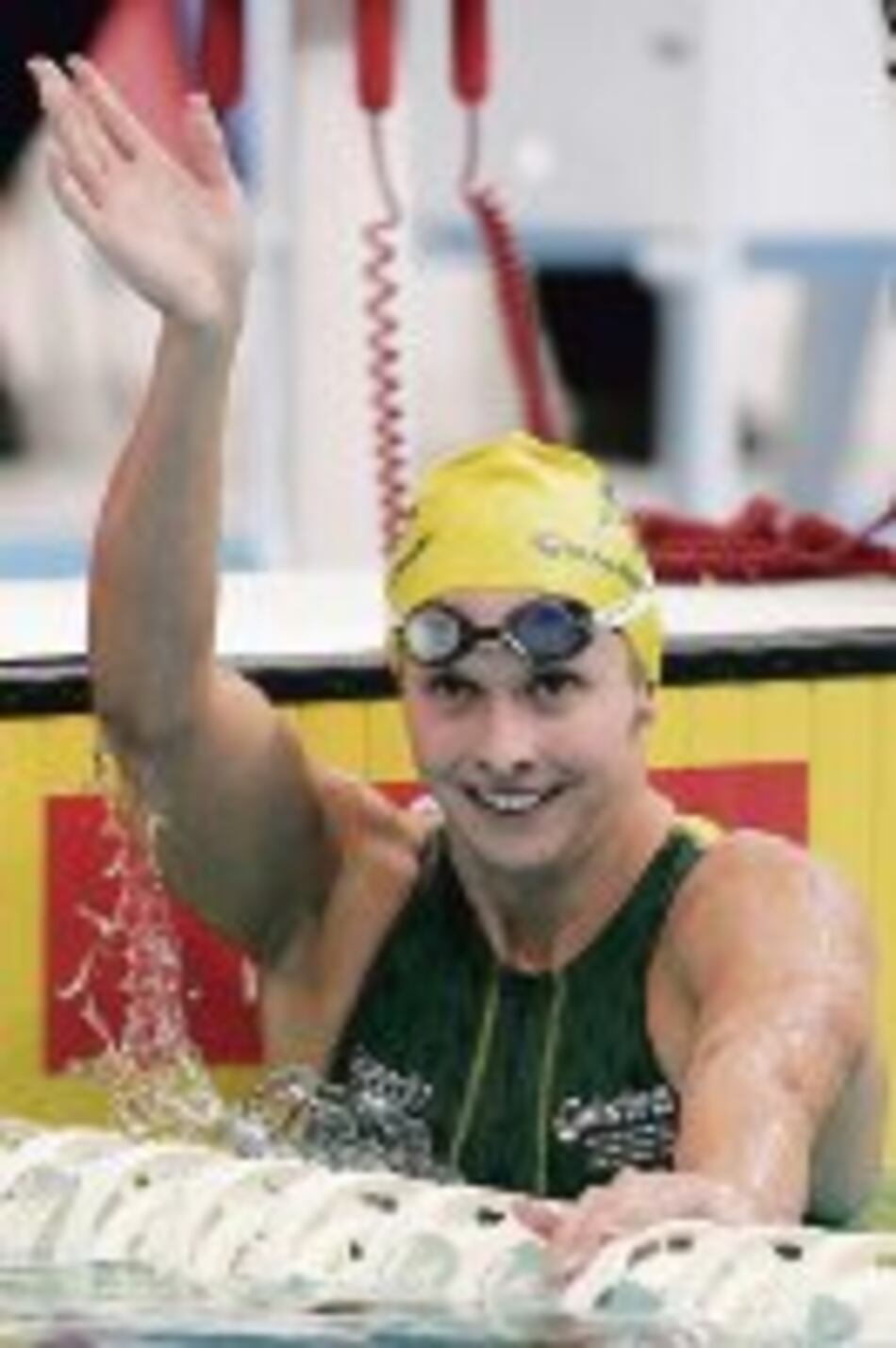 Libby Lenton, la mejor