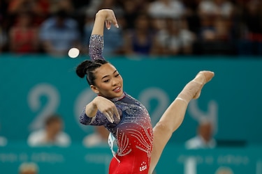 La inquebrantable voluntad de Sunisa Lee; de la enfermedad al podio olímpico