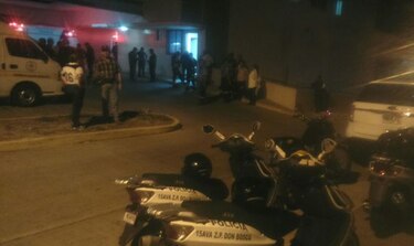 Joven mata a sargento de la Policía Nacional durante un forcejeo