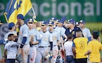 Nocaut triunfal de Herrera para ir a la final