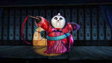 'Kung Fu Panda' encabeza taquilla en EU y desplaza a 'El Renacido'