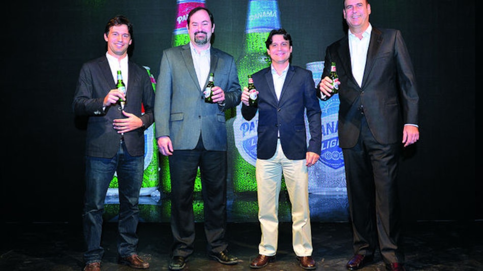 Nueva imagen de Cerveza Panamá y Panamá Light