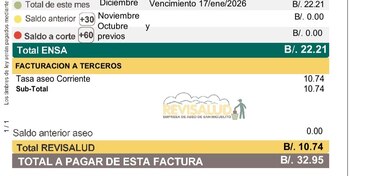 Quejas en San Miguelito por cobro adelantado de la tasa de aseo antes de la salida de Revisalud