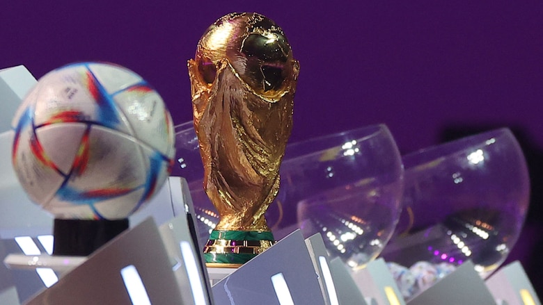 Definidos los grupos del Mundial de Catar 2022, la suerte depara un certamen bien parejo