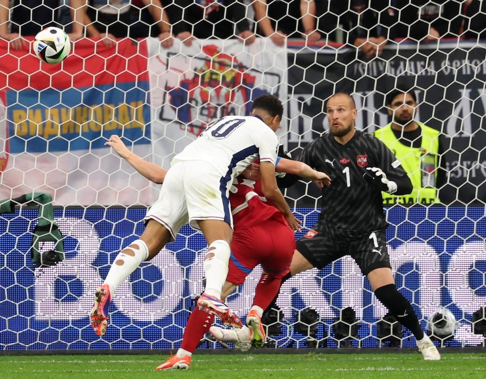 Bellingham: ‘simplemente disfruto jugando al fútbol’