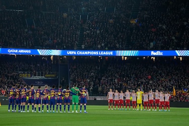 El Camp Nou, favorito para acoger la final de la Liga de Campeones 2029