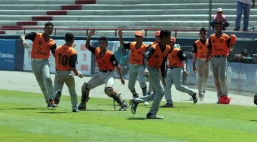 Clásico de Azuero en la final del béisbol preintermedio