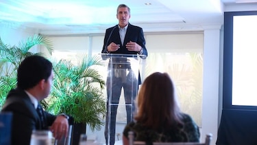 Pedro Heilbron: ‘Panamá tiene que ser atractivo para los pasajeros’